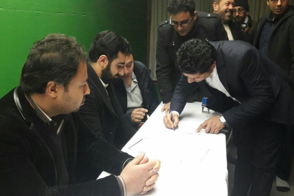 هرات کې پر شخصي رسنیو د مالي فشار له امله خبر داری